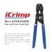 CRP650 Meet ASTM F2098 Side and Front Cineh Tool
