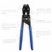 CRP650 Vertical&Parallel PEX SS Clamp Cinch Tool characteristic