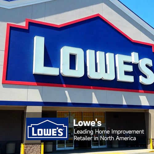 Home Depot, Lowe's, IWISS