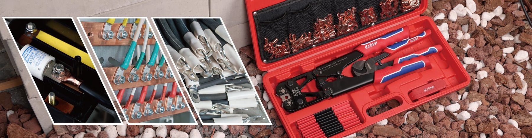 Crimping tools