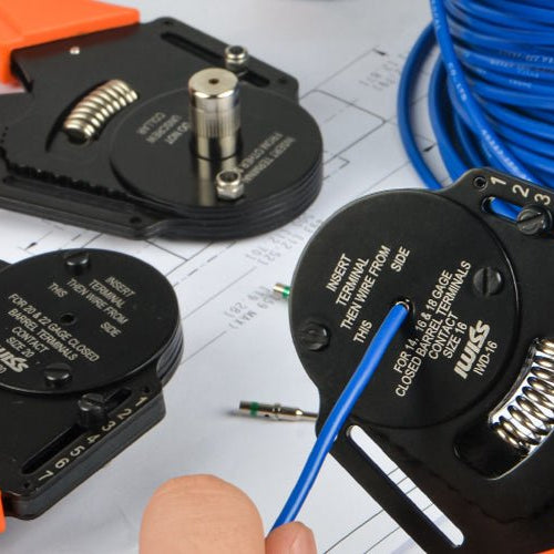 IWISS & iCrimp crimpers