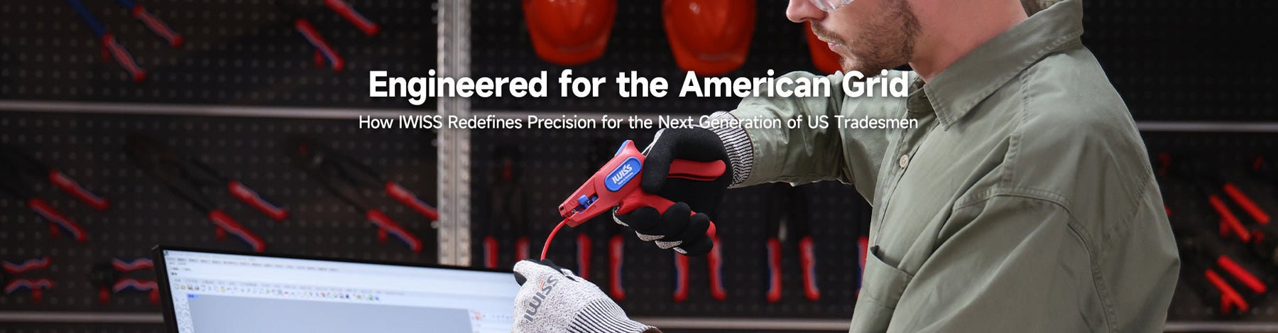 IWISS tools for tradesmen