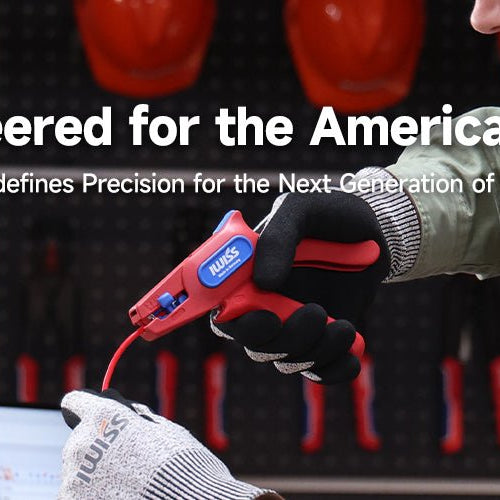 IWISS tools for tradesmen