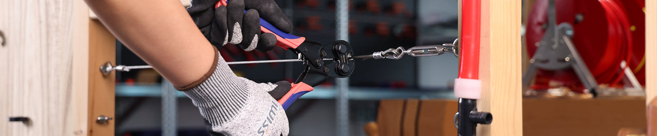 Wire Rope Cutters Supply