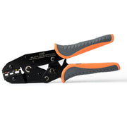 IWS-2210H Wire Crimping Tool For Heat Shrink Connectors, Ratcheting Wire Crimper AWG22-10 Hand Crimping Pliers iCrimp