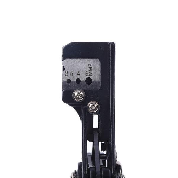 LA-2546B Solar Stripper for 2.5/4/6mm2 Wire Stripper & Cable Cutter iCrimp