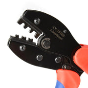 LY-2546B Solar Panel PV Cables Crimper for 2.5/4/6mm2 (AWG14/12/10) Hand Crimping Pliers iCrimp