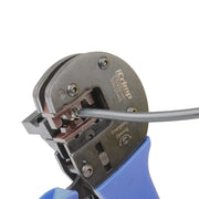 IWS-2546S Solar panel crimping tool for 2.5/4/6mm2 Hand Crimping Pliers iCrimp