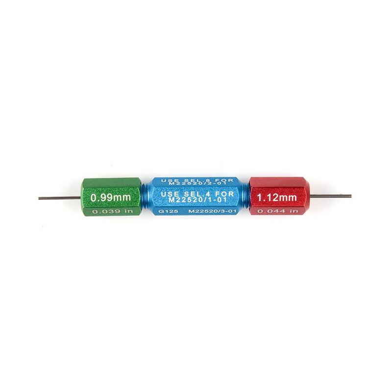 G20 go no go gauge iCrimp