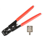 KG-1096 PEX SS Ratchet Clamp Cinch Tool Meets ASTM F2098 PEX Pipe Tools iCrimp
