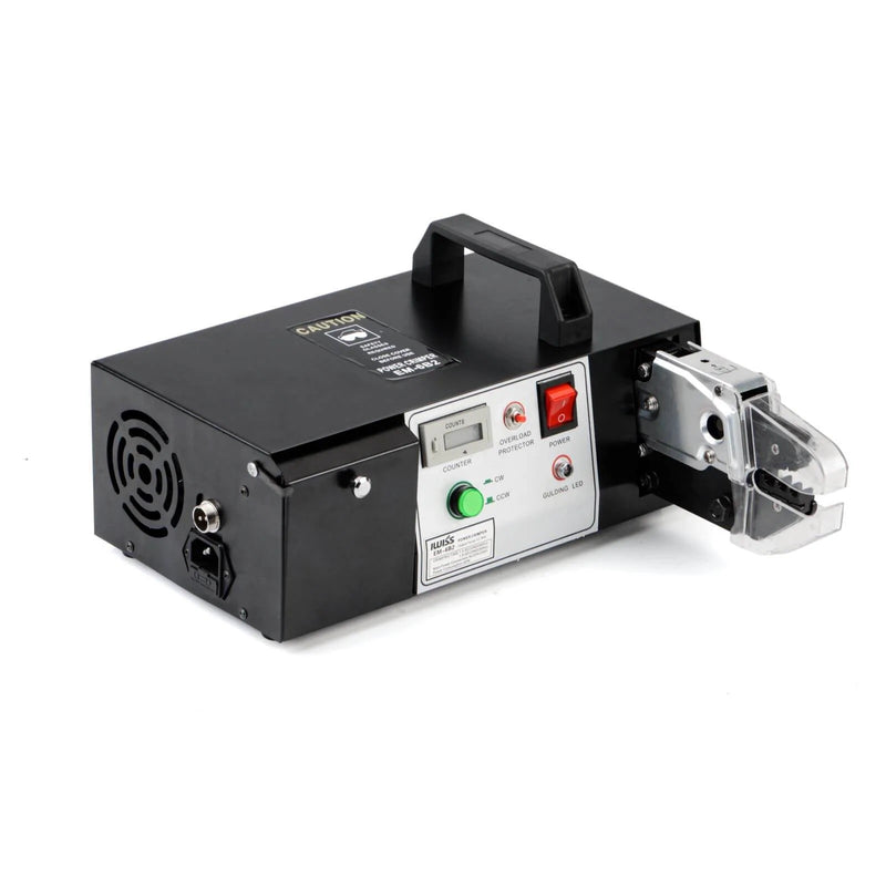 EM-6B Electric Crimping Machine For 0.25mm² To 10mm² ELECTRICAL CRIMPING MACHINE IWISS TOOLS