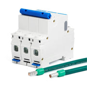 AM 6-4 / AM 6-6 Pneumatic Crimper for End Sleeves Pneumatic Crimping Machines IWISS TOOLS