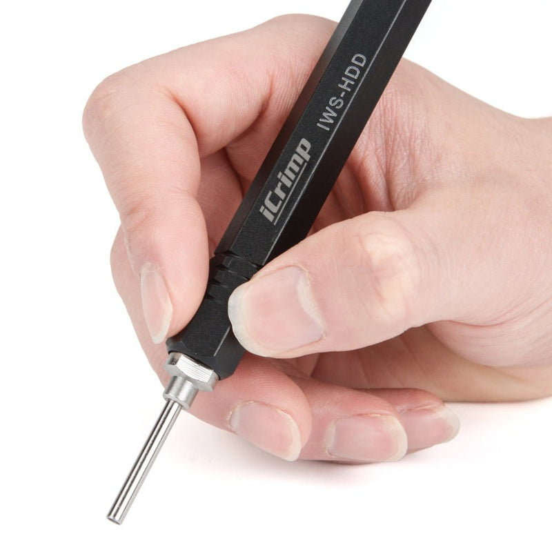 IWS-HDD for 10A Removal Tool for Heavy Duty Connector Contacts Extraction Insertion & Removal Tools IWISS
