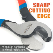 TX101A-10 Wire Cable Cutter up to 55mm² Cable Stripper & Wire Cutters iCrimp