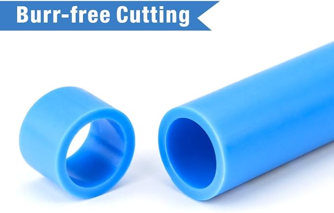 IWS-PPR PEX Pipe Cutters for Cutting 1/8-1 inch PEX Tubings, not for PVC Pipes