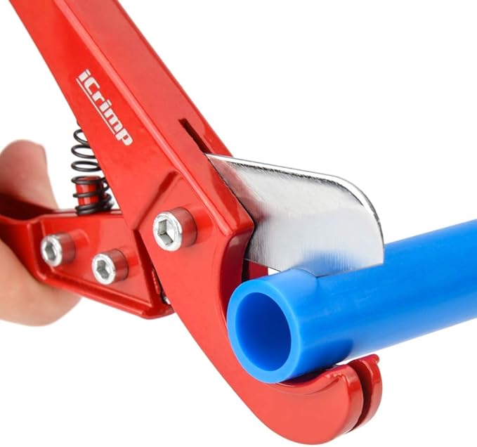 Cortadores de tubos PEX IWS-PPR para corte de tubos PEX de 1/8-1 polegada, não para tubos de PVC