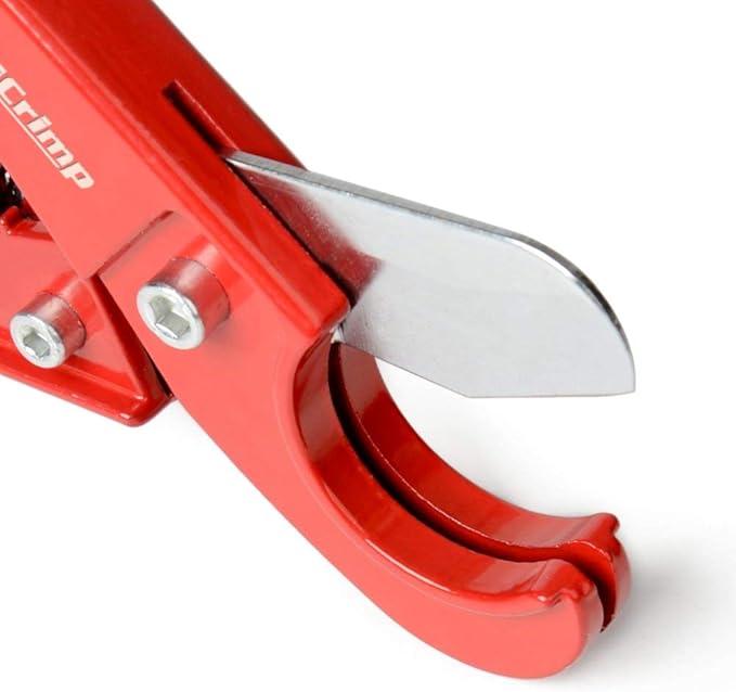 IWS-PPR PEX Pipe Cutters for Cutting 1/8-1 inch PEX Tubings, not for PVC Pipes
