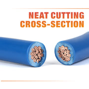 TX101A-10 Wire Cable Cutter up to 55mm² Cable Stripper & Wire Cutters iCrimp