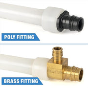 IWS-F1960 1/2, 3/4 &1-inch PEX Pipe Expander Tool Kit for ProPex Fitting PEX Pipe Tools IWISS