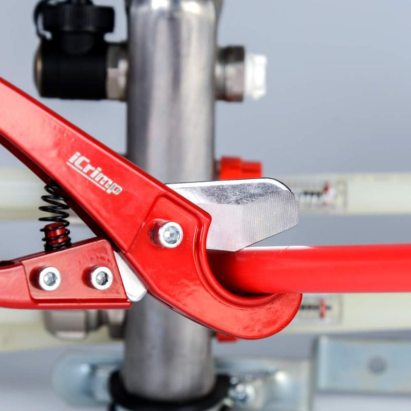 IWS-PPR PEX Pipe Cutters for Cutting 1/8-1 inch PEX Tubings, not for PVC Pipes