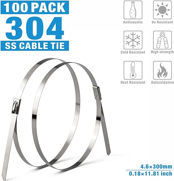 Advantages of Steel Cable Tie Tool Zip Gun