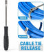 Cable Tie Release  Steel Cable Tie Tool Zip Gun