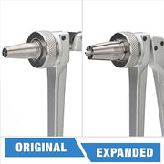 IWS-F1960 1/2, 3/4 &1-inch PEX Pipe Expander Tool Kit for ProPex Fitting PEX Pipe Tools IWISS