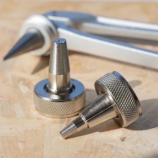 IWS-F1960 1/2, 3/4 &1-inch PEX Pipe Expander Tool Kit for ProPex Fitting PEX Pipe Tools IWISS