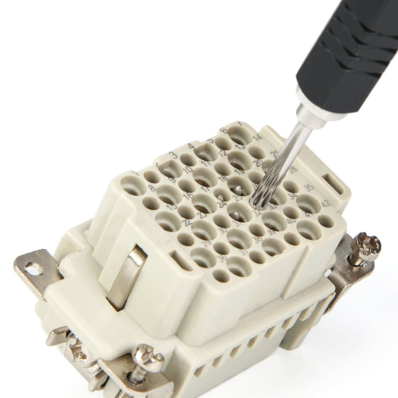 IWS-HDD for 10A Removal Tool for Heavy Duty Connector Contacts Extraction Insertion & Removal Tools IWISS