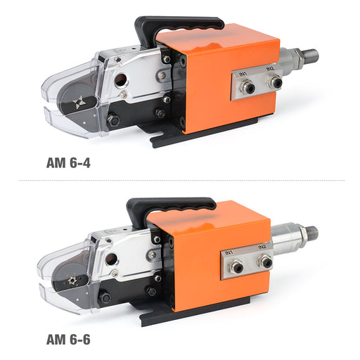 AM 6-4 / AM 6-6 Pneumatic Crimper for End Sleeves