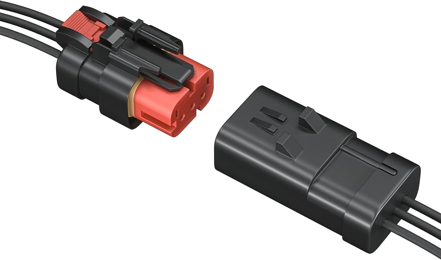 AMP268 AMPSEAL 16 Connector Kit in 2,3,4,6,8,12 Pin Configurations