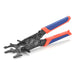 CRQ04 PEX Push to Connect Fitting Disconnect Tong, 1/2 inch, 3/4 inch, 1 inch Removal Tool for Push-Fit Connectors, PEX & Copper Tubings