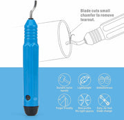CT-532＆CT-207 Tubing Cutter Tube Deburring Tool Combo, Pipe Cutter for 3/16-in to 1 1/4-in Dia. Aluminum, Copper, PVC, Stainless Steel Tubes Pipe Cutters iCrimp