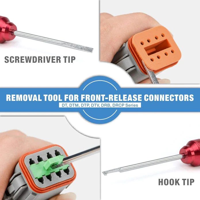 Conector Iwiss Deutsch Dt Tamaño 16 Pines Y Enchufes Sólidos | Cuotas sin interés Conector Iwiss Deutsch Dt Tamaño 16 Pines Y Enchufes Sólidos | Cuotas sin interés