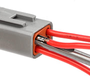 ‎IWS-123D Deutsch Contact Removal Tools, DT Series, Terminal Extraction Tool Kit for Deutsch Solid Contacts, 14 to 24 Gauge, 3 Pieces Insertion & Removal Tools IWISS