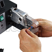 EM-6B Electric Crimping Machine For 0.25mm² To 10mm² ELECTRICAL CRIMPING MACHINE IWISS TOOLS