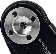 HD-0812D 12-8 AWG Upper Range Crimp Tool, 8 Indent Deutsch Solid Contacts & Harting HAN C, HAN D, HAN E Heavy Duty Contacts Hand Crimping Pliers iCrimp