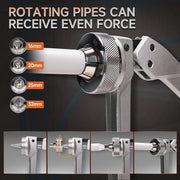 IWS-1232-3-A Hydraulic Axial Pressing Tool Sliding Tool For S5 S4 S3.2 Series Pipes PEX/PAP Pipe PEX Pipe Tools IWISS