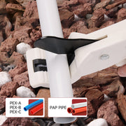 IWS-1232-3-A Hydraulic Axial Pressing Tool Sliding Tool For S5 S4 S3.2 Series Pipes PEX/PAP Pipe PEX Pipe Tools IWISS