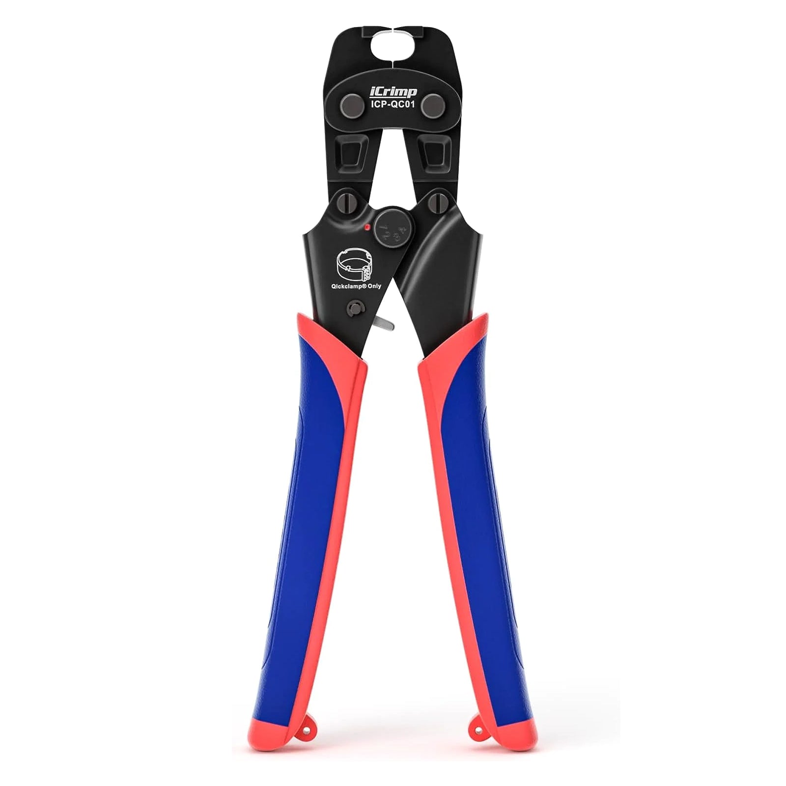 ICP-QC01 Qick clamp Crimp Tool for 1/2'' to 1'' Qickclamp Crimp