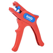 IWE-5 Wire Stripping Pliers Adjustable 24-10 AWG (0.2-6.0 mm²) Cable Stripper & Wire Cutters IWISS