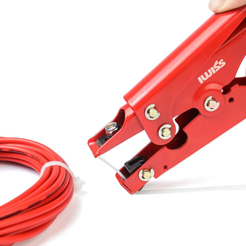 HS-519 Nylon Cable Zip Tie Gun Cable Tie Guns IWISS