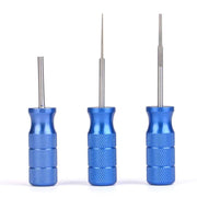 WR01 MP150 MP480 Extractor Tool, Removal Tools for Weather Pack and Metri-Pack Connectors-3 Pack Insertion & Removal Tools IWISS