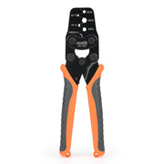 IWS-1420D Weather-Pack/Metri-Pack Crimping Tool, 20-14 AWG Wire Crimper for Delphi Packard Sealed & Unsealed Terminals Hand Crimping Pliers iCrimp
