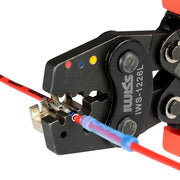 IWS-1226L Crimping Tools for Raychem TE Miniseal Low Profile Environmental Splices M81824/1-XX from AWG 26-12 Hand Crimping Pliers iCrimp