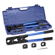 IWS-1632BF PAP/PEX Multi-Layer Pipe Pressing Tools With Extendable Handle（16,20,26,32mm） Multi-layer Pipe Tools IWISS TOOLS