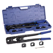 IWS-1632B PAP/PEX Multi-Layer Pipe Pressing Tools With Folding Handle（16,20,26,32mm） Multi-layer Pipe Tools IWISS TOOLS