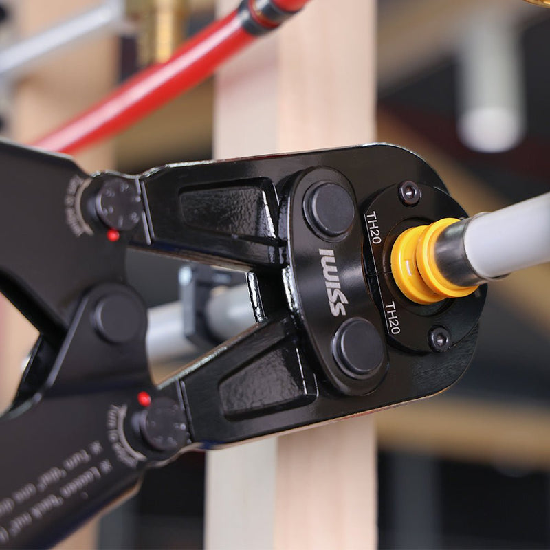 IWS-1632C PAP/PEX Multi-Layer Pipe Pressing Tools（16,20,26,32mm） Multi-layer Pipe Tools IWISS