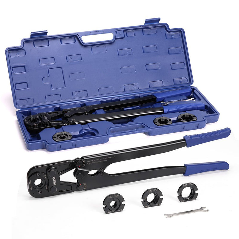 IWS-1632C PAP/PEX Multi-Layer Pipe Pressing Tools（16,20,26,32mm） Multi-layer Pipe Tools IWISS