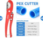 IWS-1807CN PEX Crimping Tool Kit